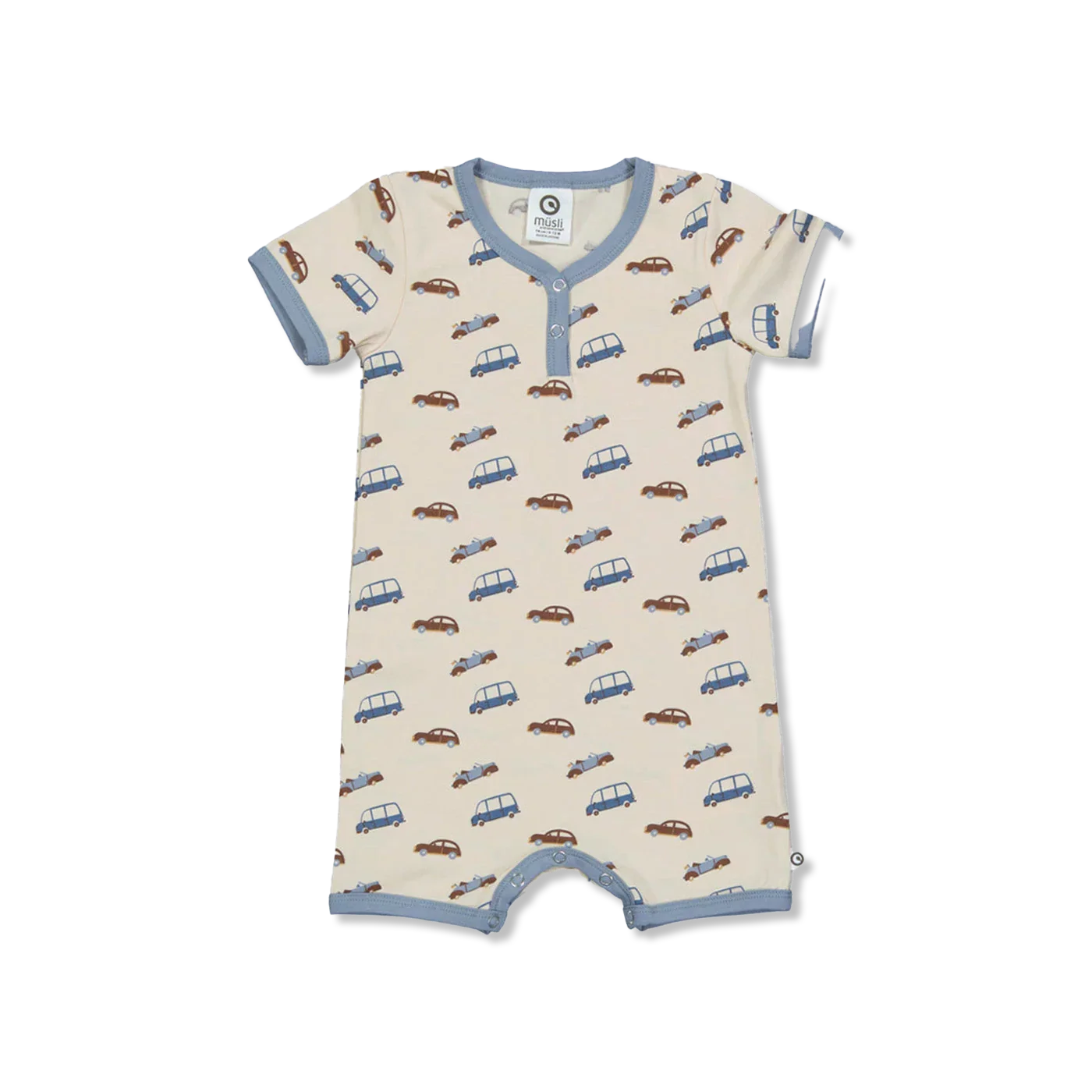 Car sommer-Strampler