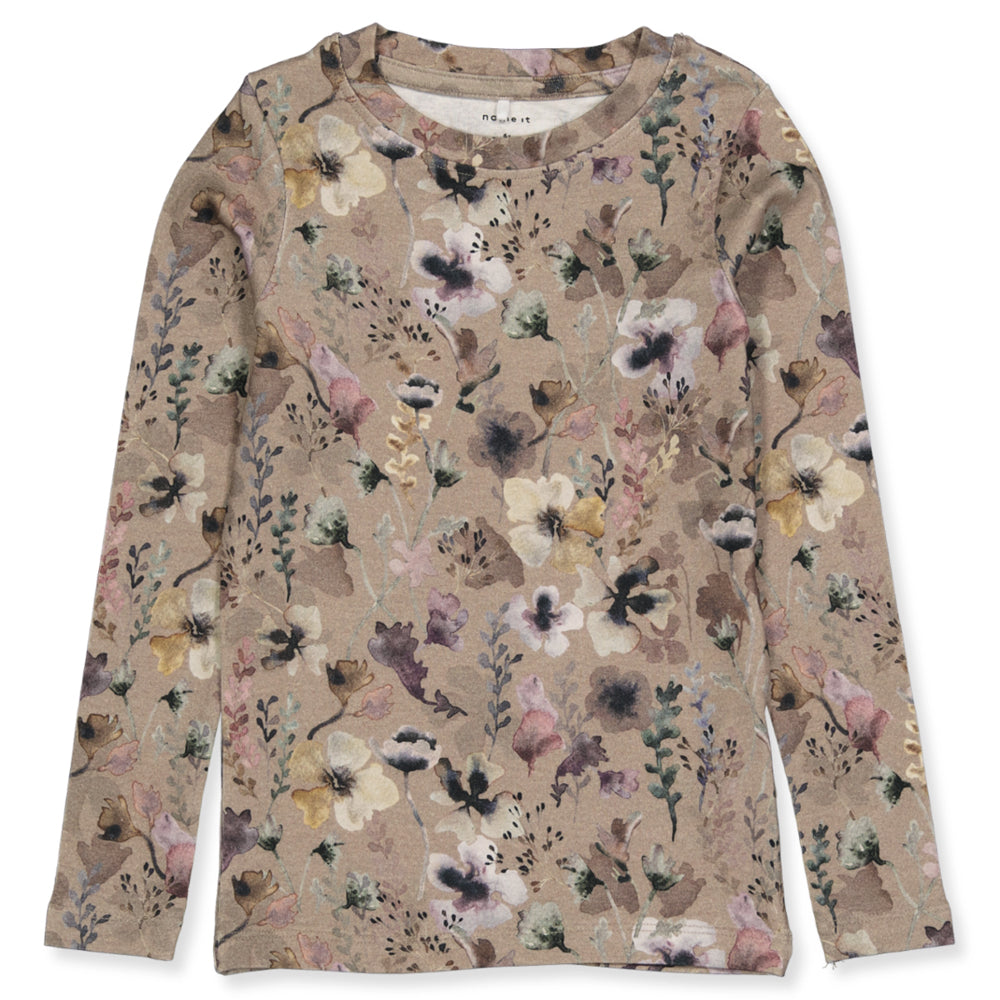 NKFKIENNA langarmshirt