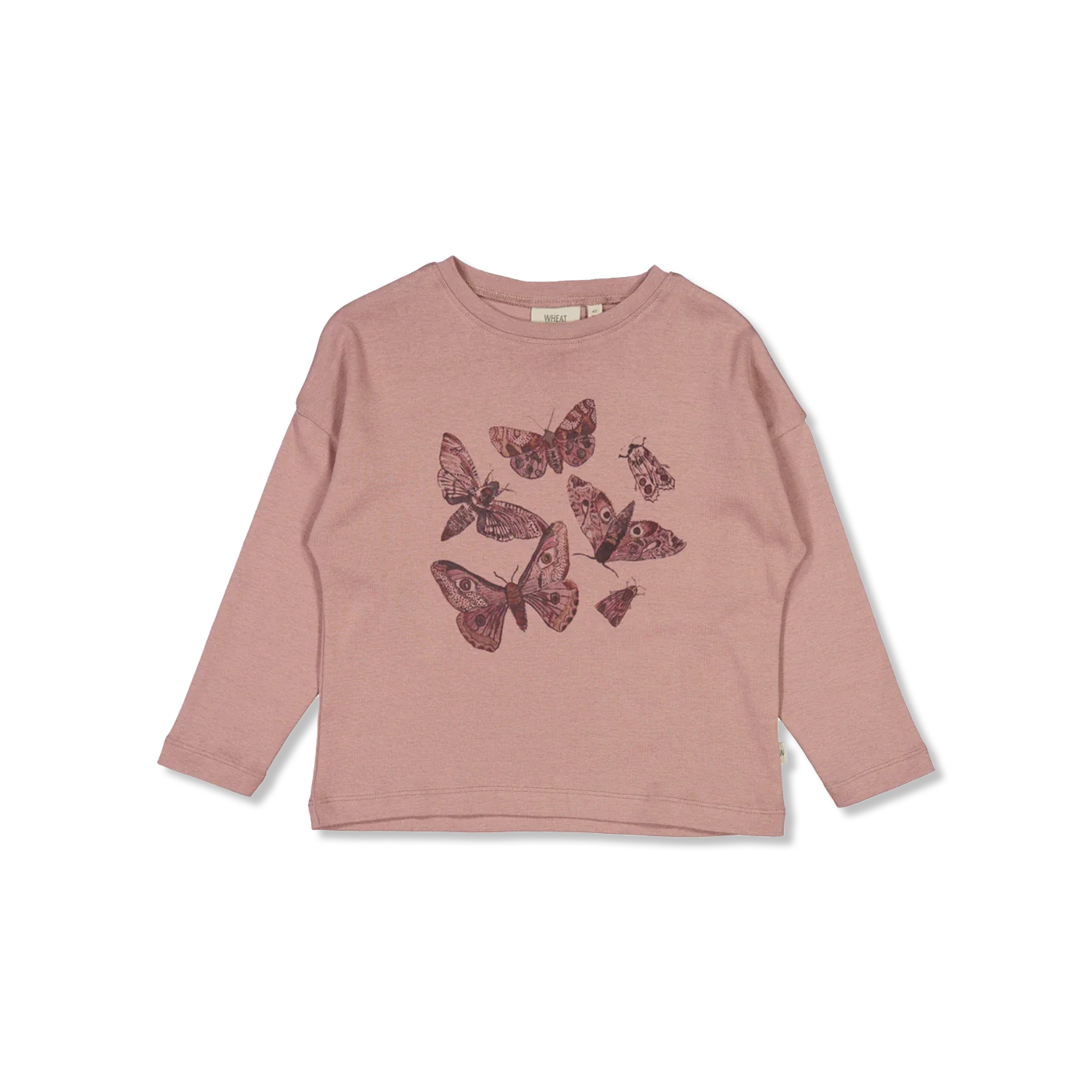 Night Swarms langarmshirt