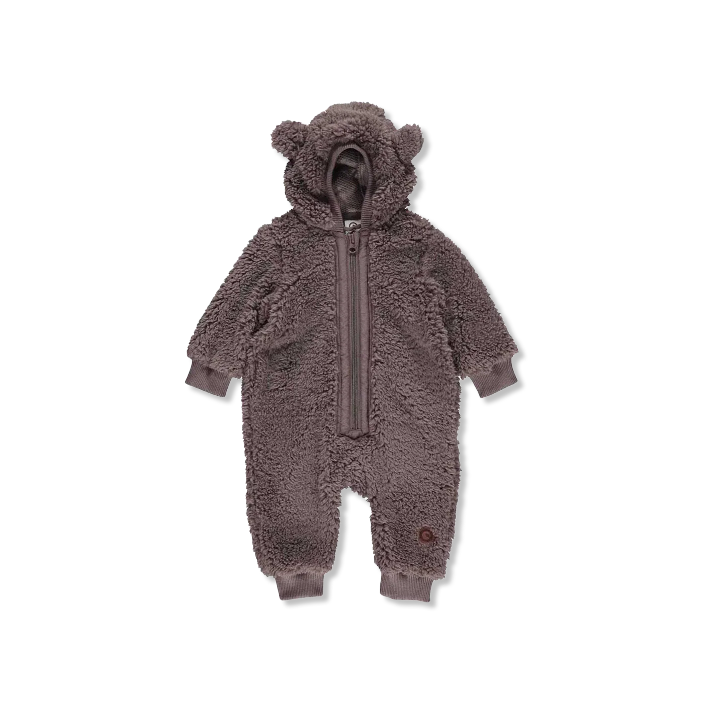 Fleece baby-Overall