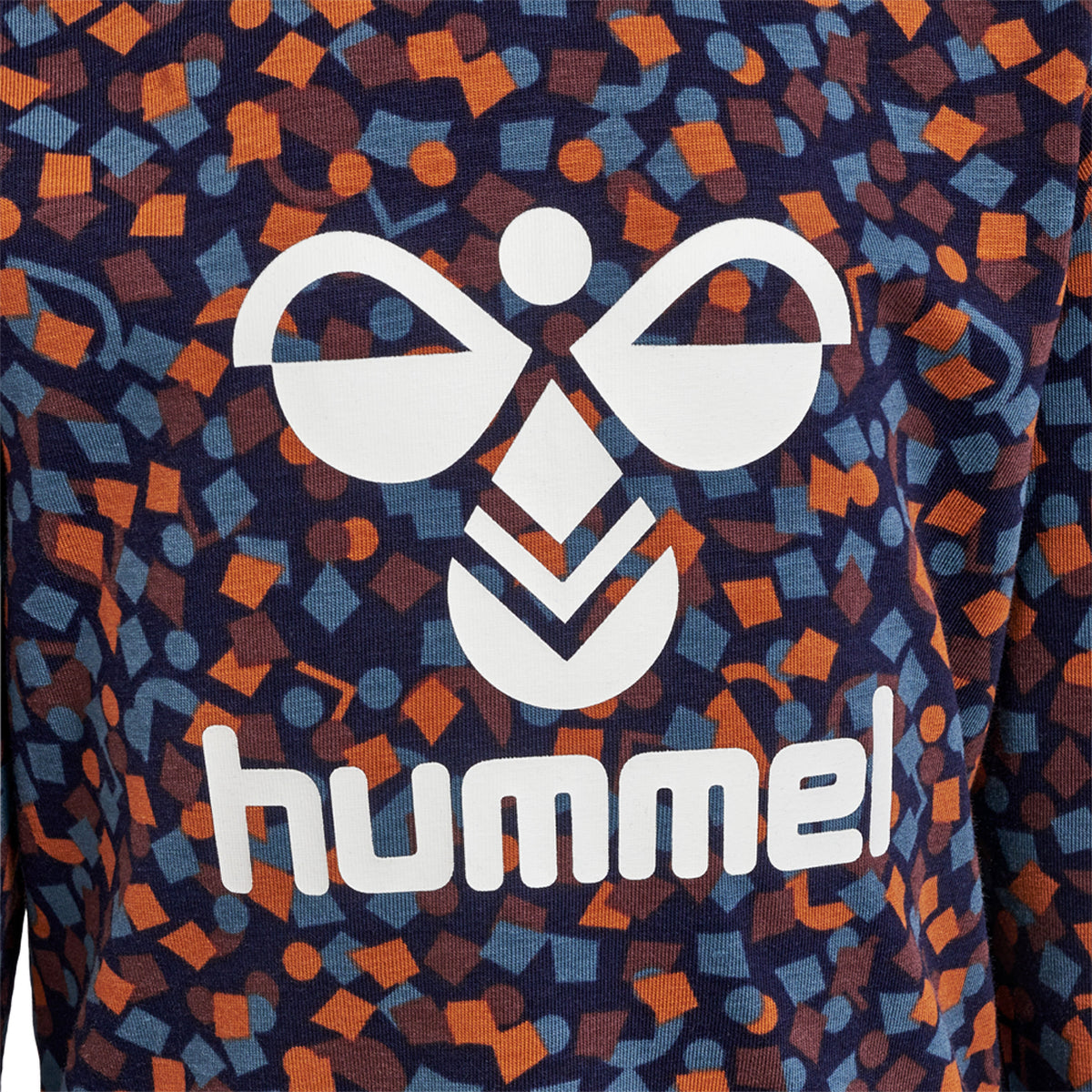 HmlCONFETTI langarmshirt
