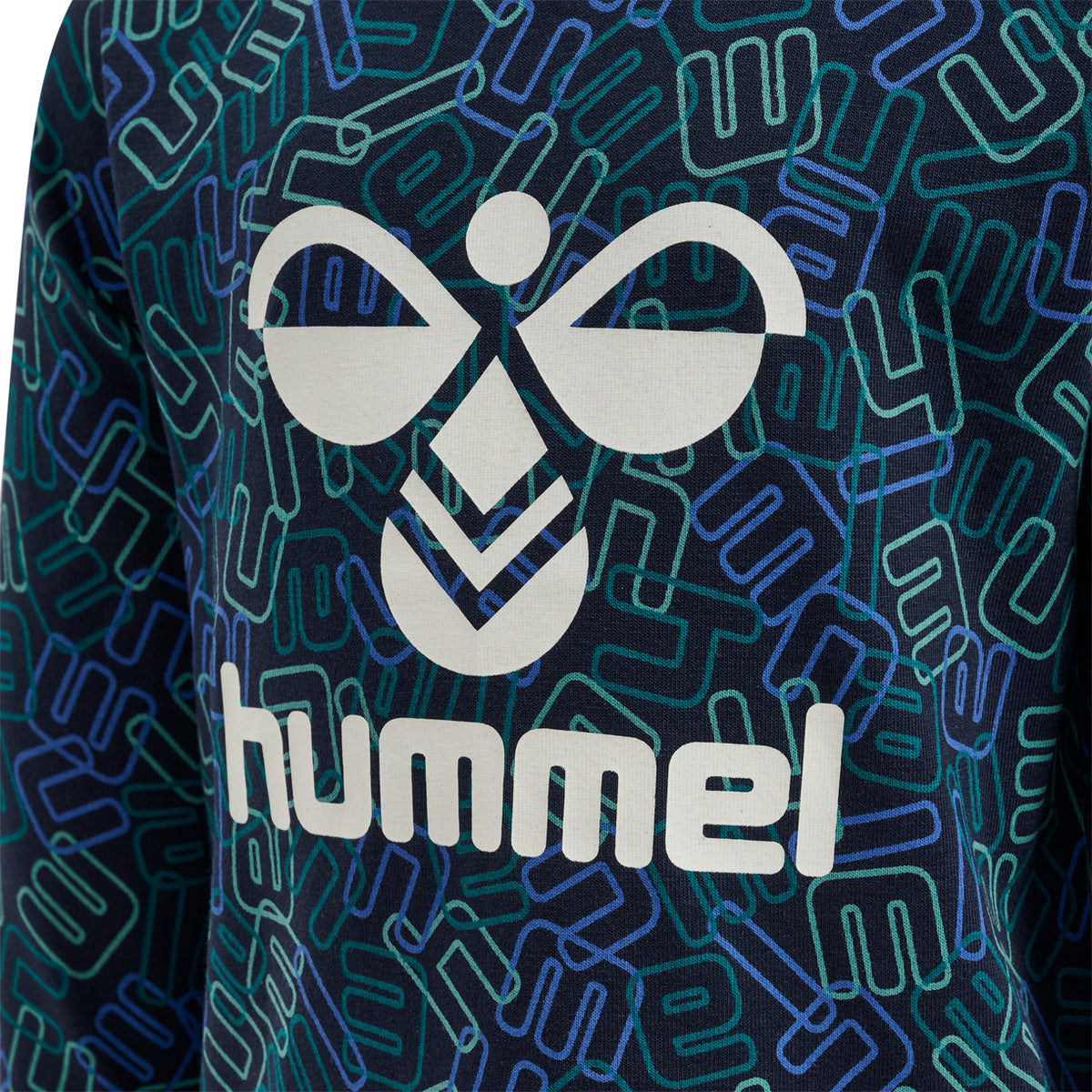 HmlOLLY langarmshirt