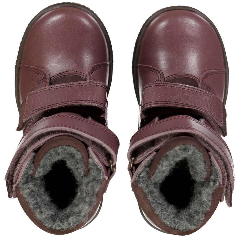 Van winterstiefel