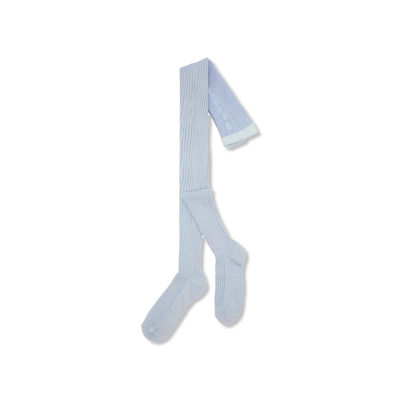 Glitter Rib Tights strumpfhose