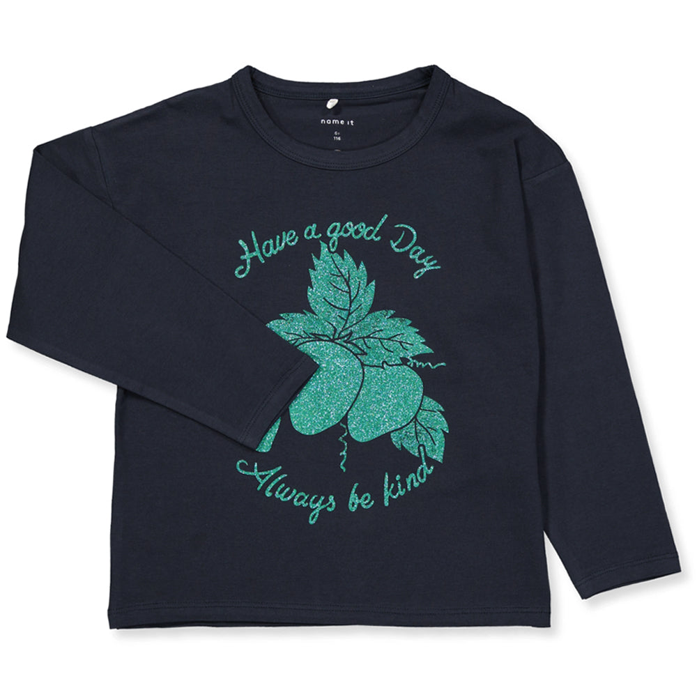 NKFSANNE langarmshirt