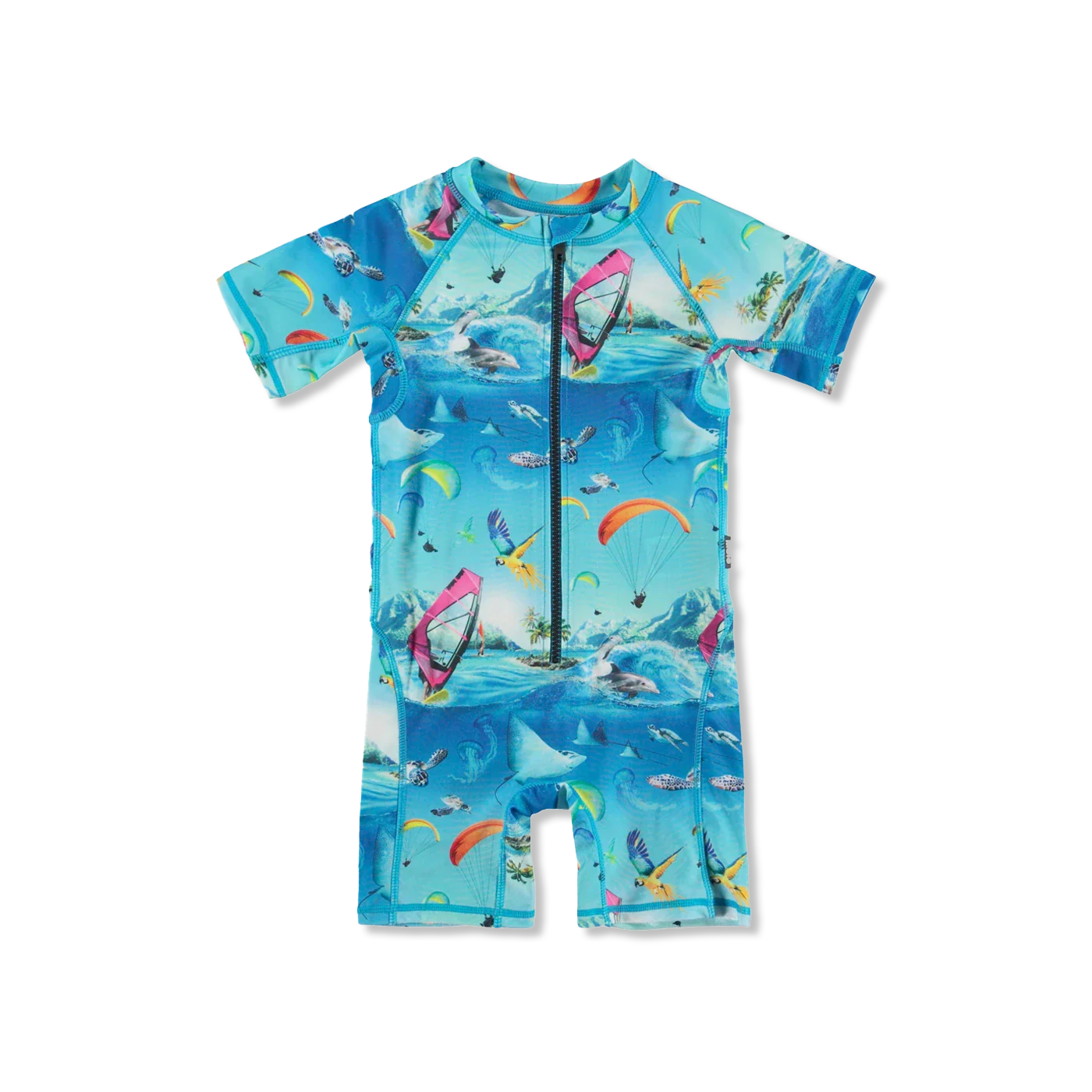 Neka ganzkörper-Badeanzug