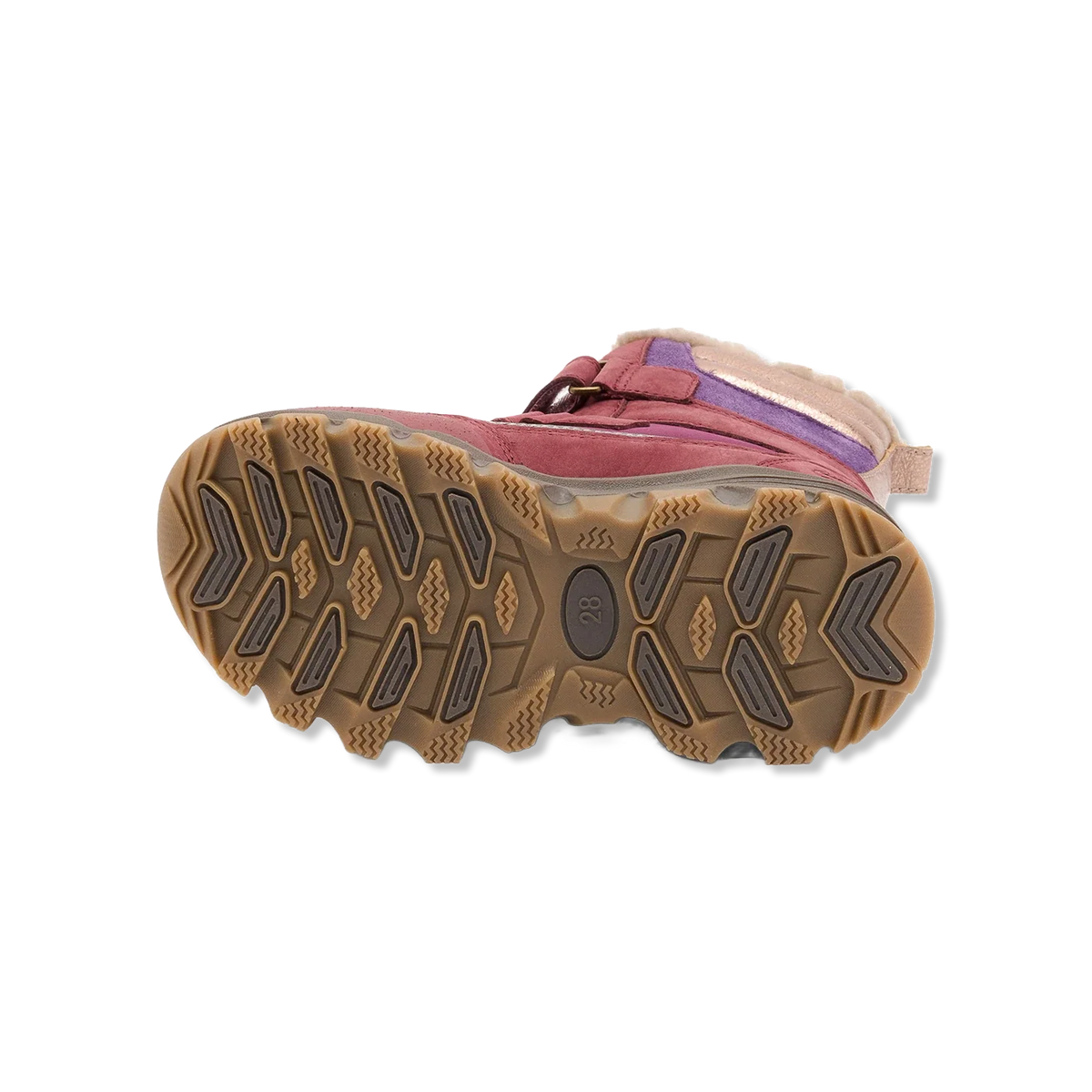 Eddie tex Winterstiefel