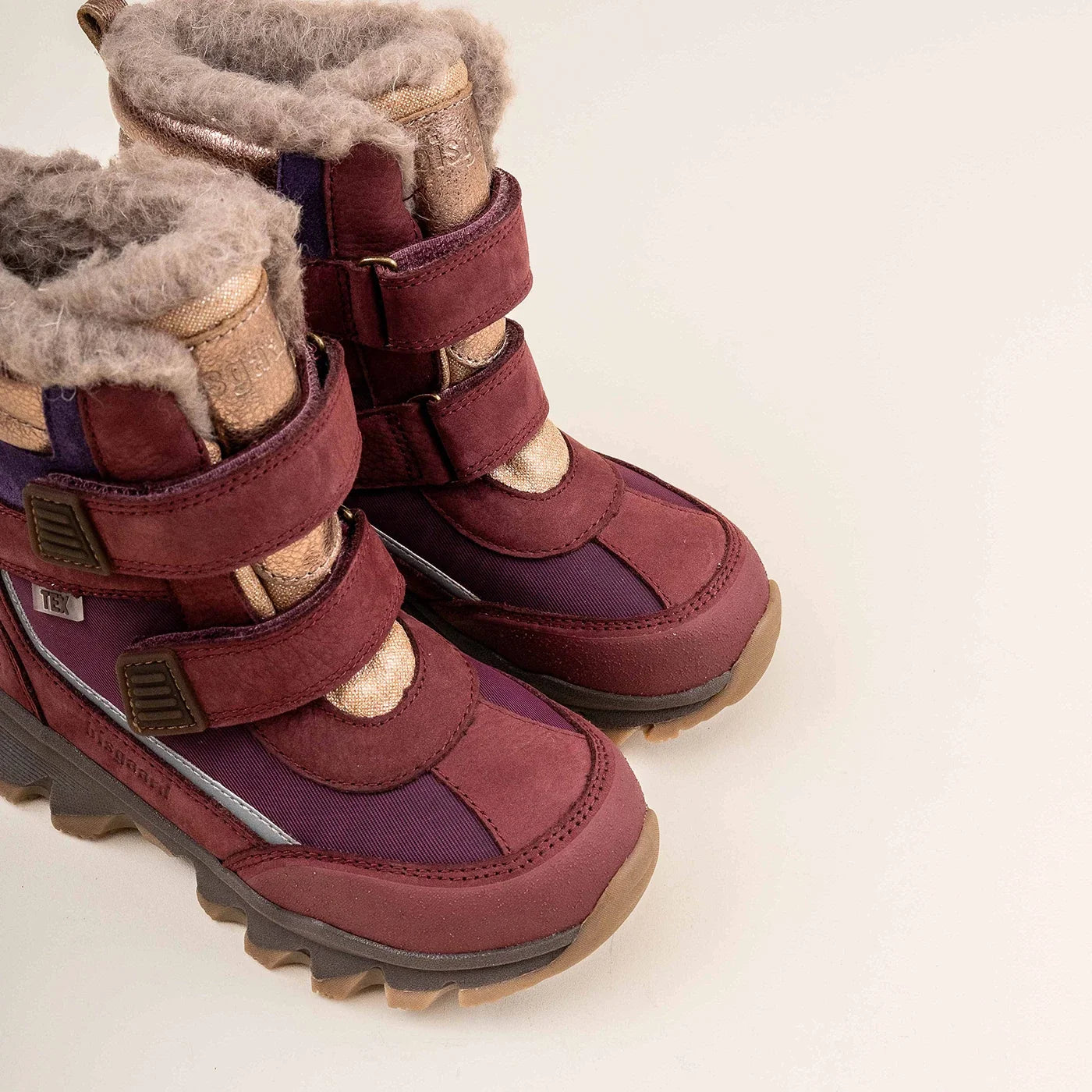 Eddie tex Winterstiefel