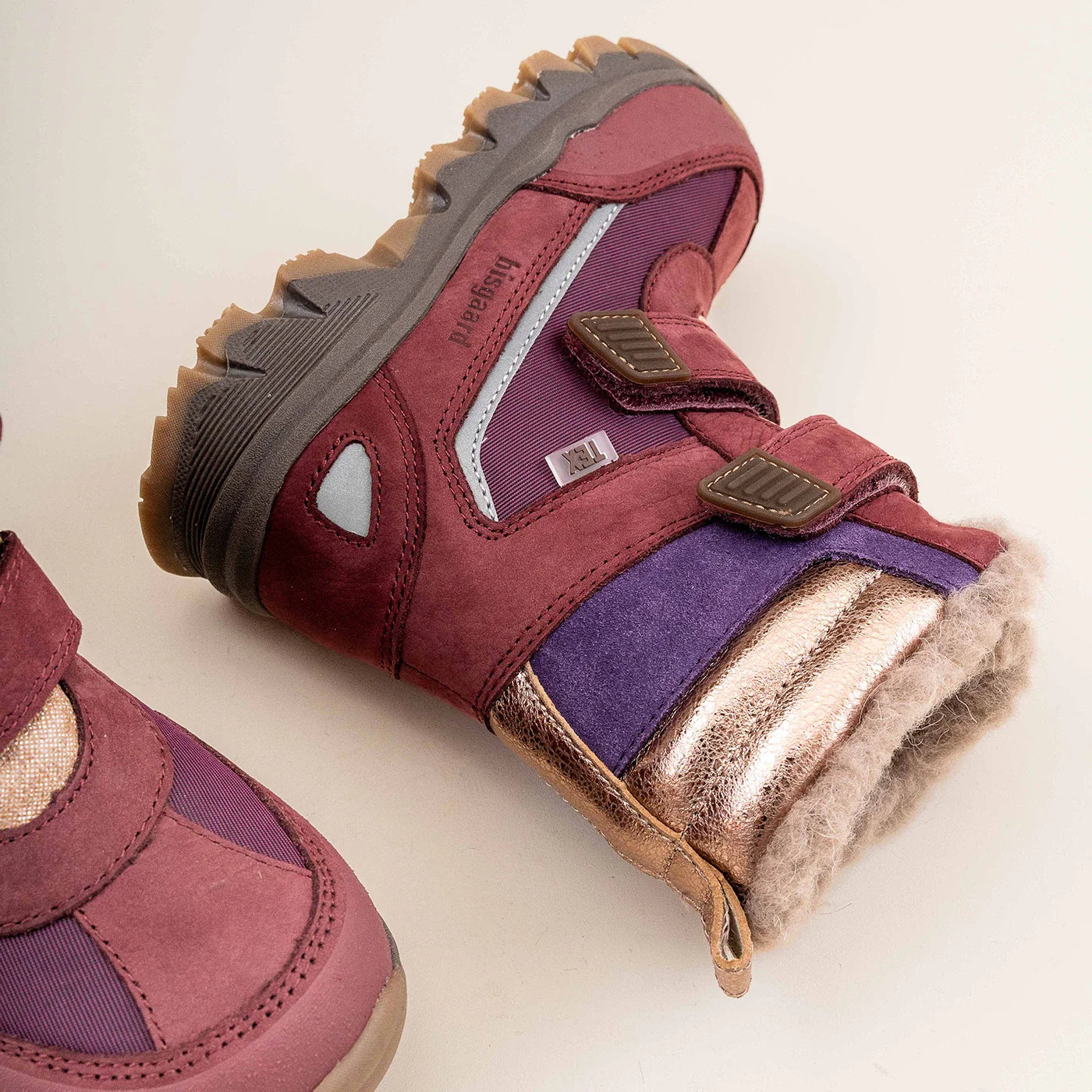 Eddie tex Winterstiefel