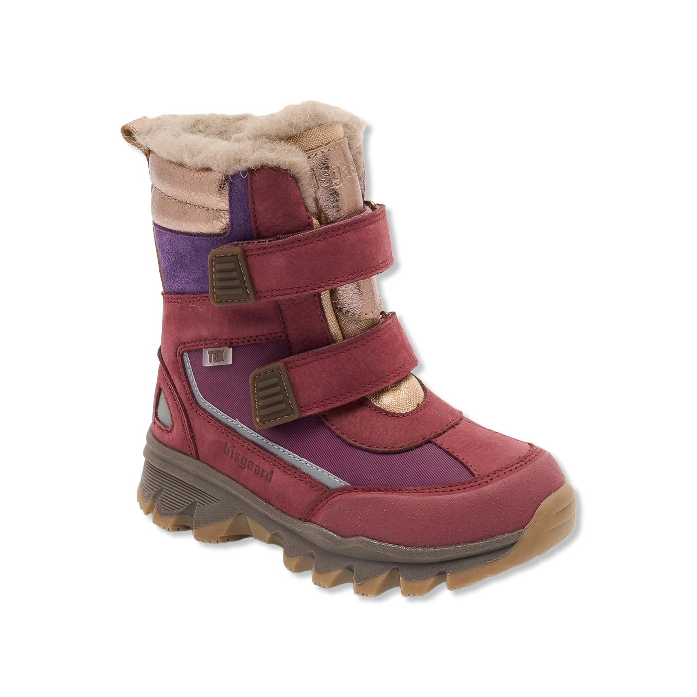 Eddie tex Winterstiefel