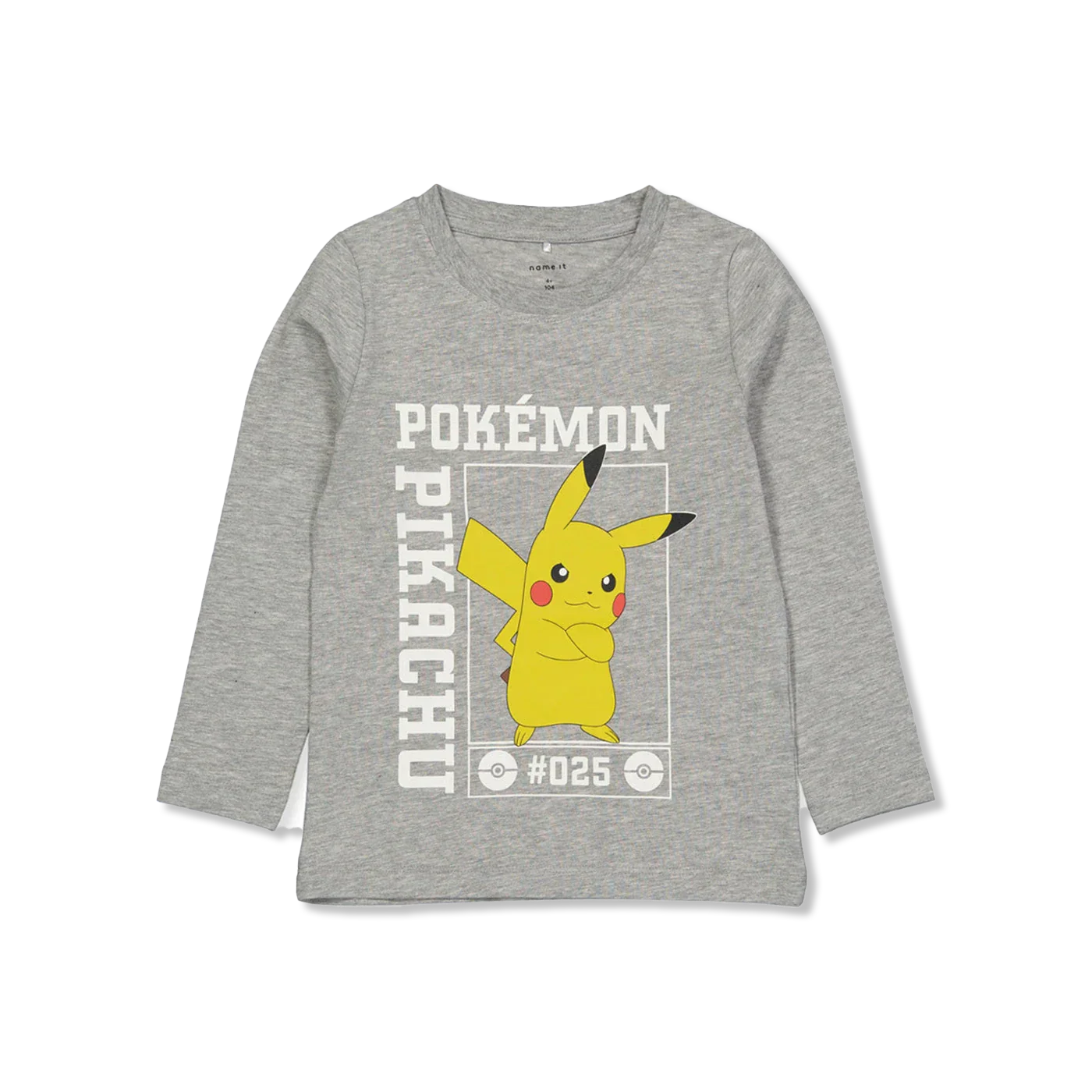 Nmmottar langarmshirt