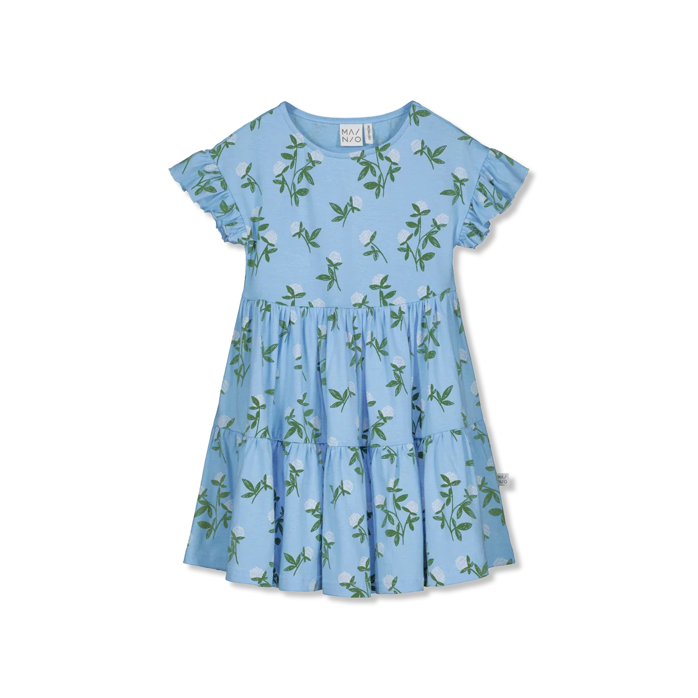 White Clover kleid