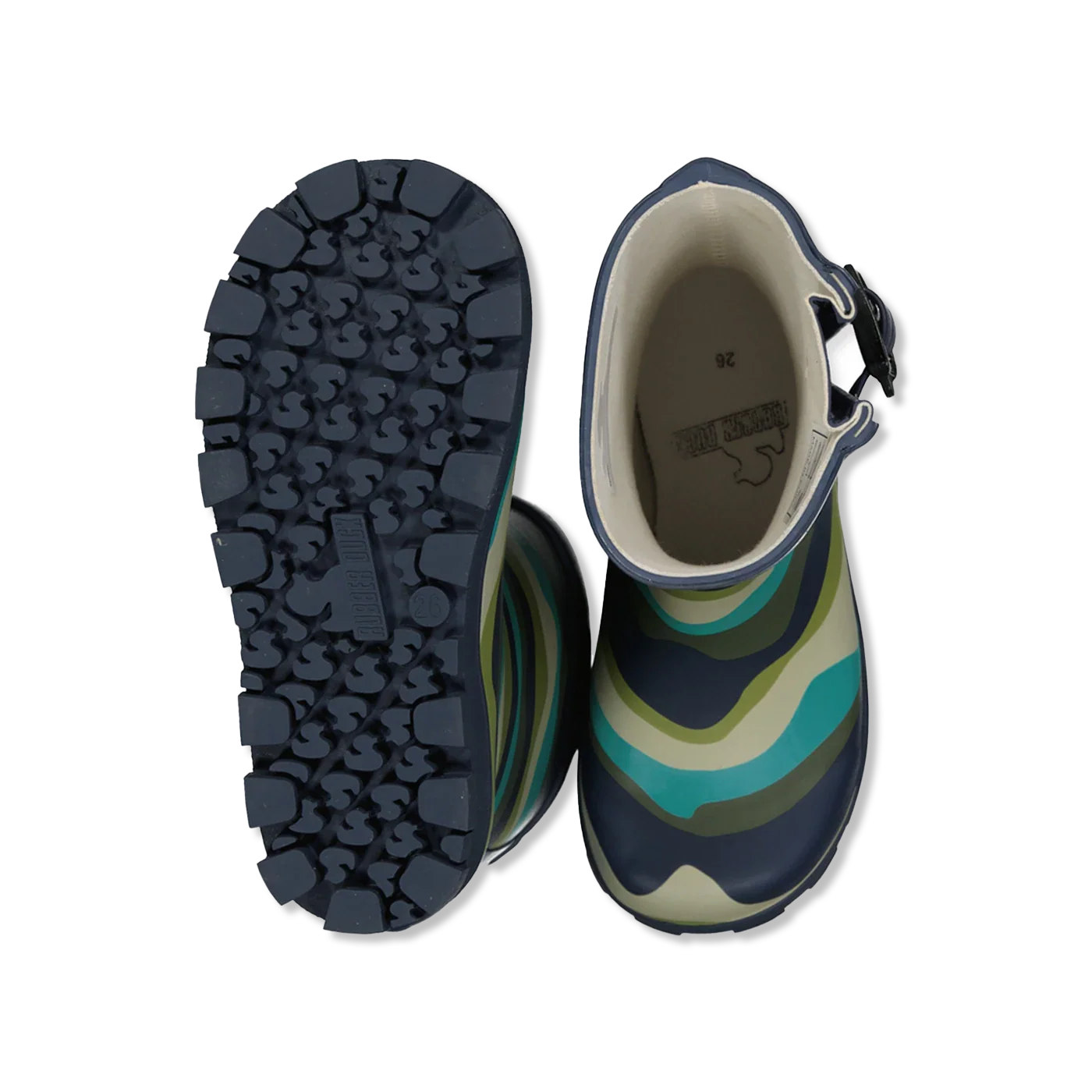 RD RUBBER CLASSIC gummistiefel