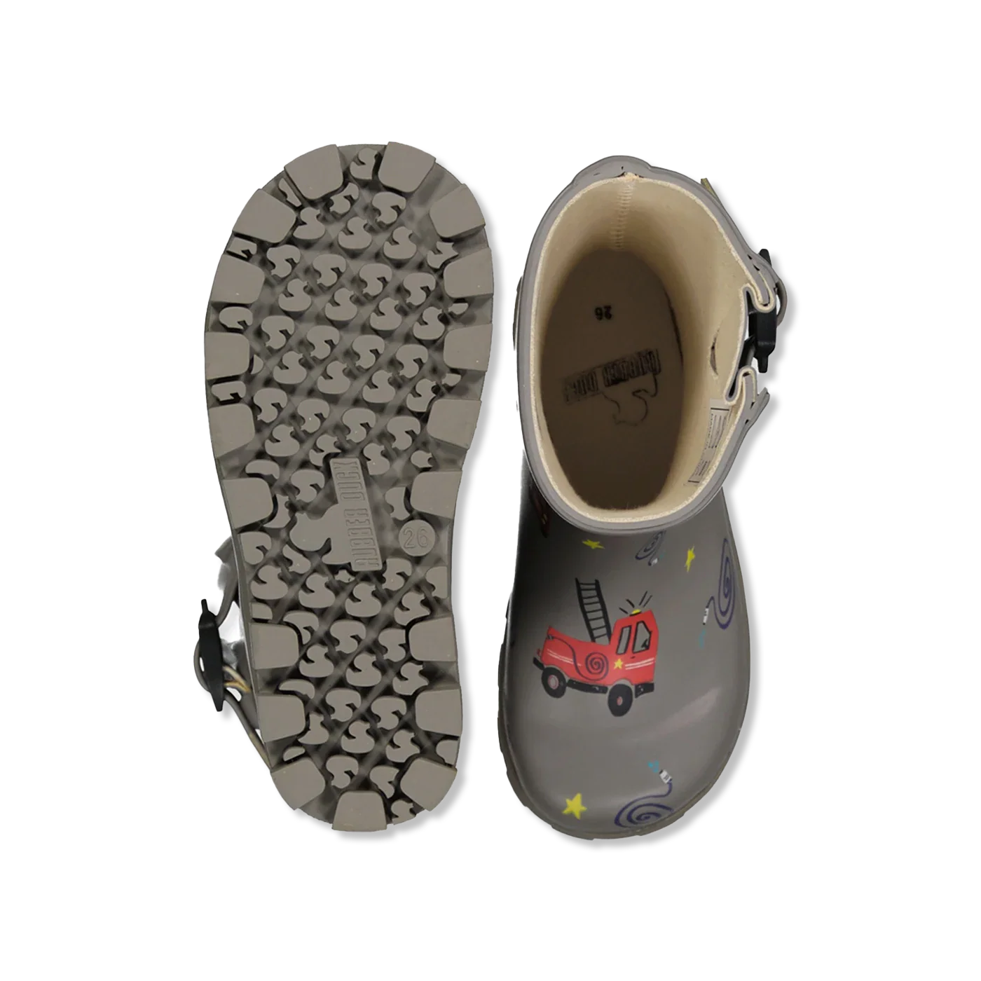 RD RUBBER CLASSIC gummistiefel