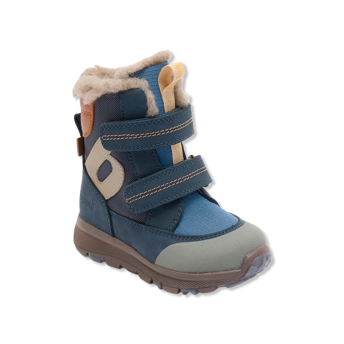 Spencer tex Winterstiefel