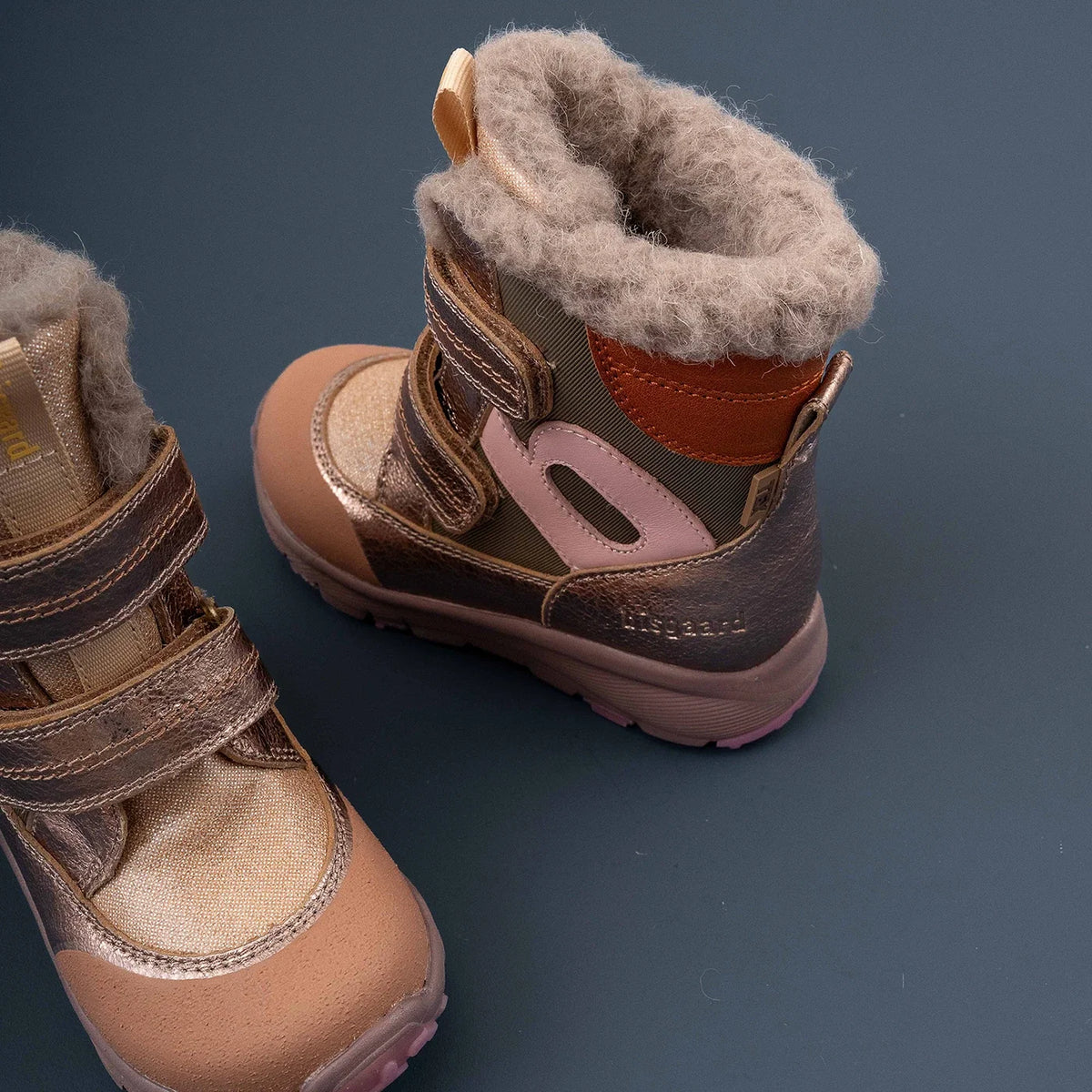 Spencer tex Winterstiefel
