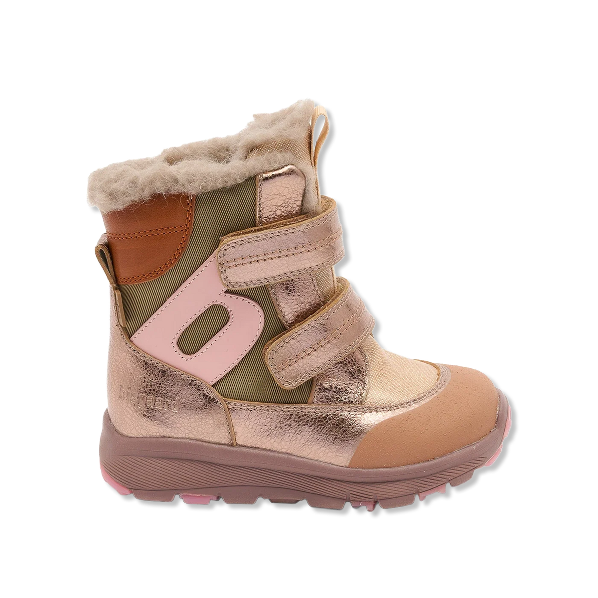 Spencer tex Winterstiefel