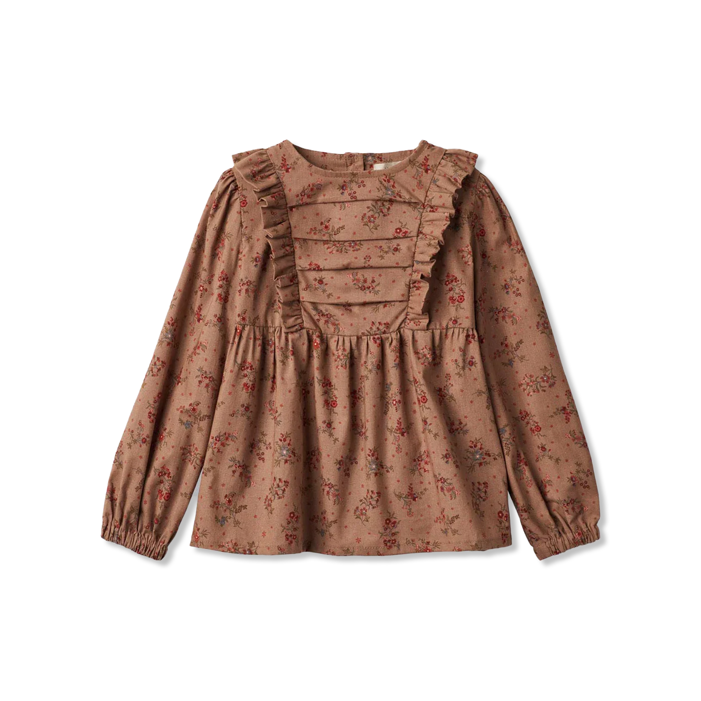 Nolia langarmshirt