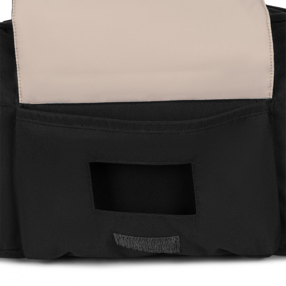All you need Wickeltasche