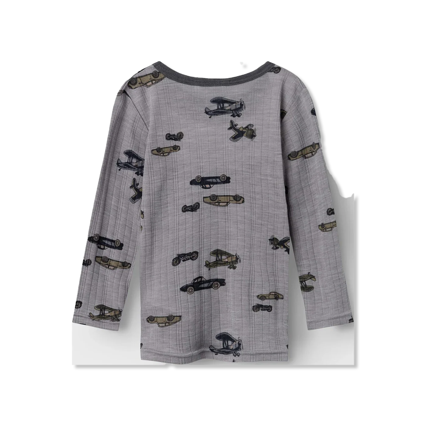 NMMWANG langarmshirt