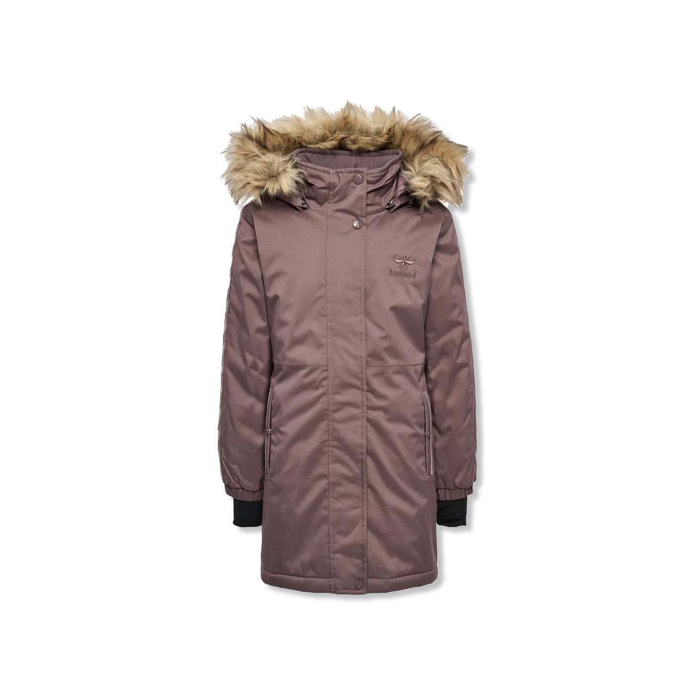 HmlLEAF TEX winterjacke