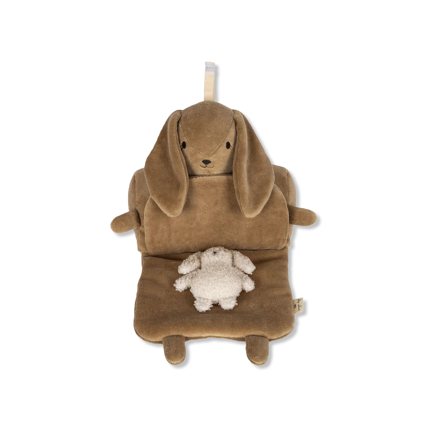 ACTIVITY MIRROR BUNNY teddybär