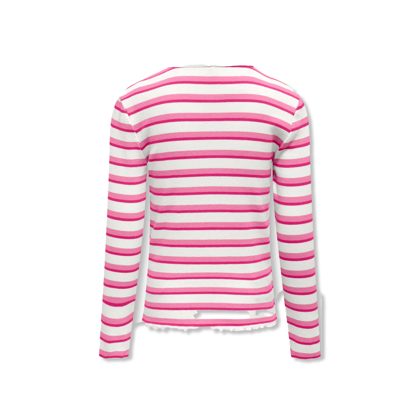 Kogevig langarmshirt