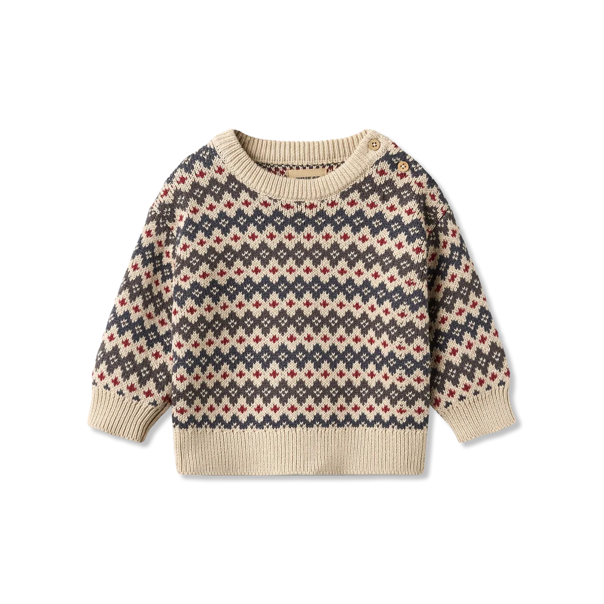 Harlow Strickpullover