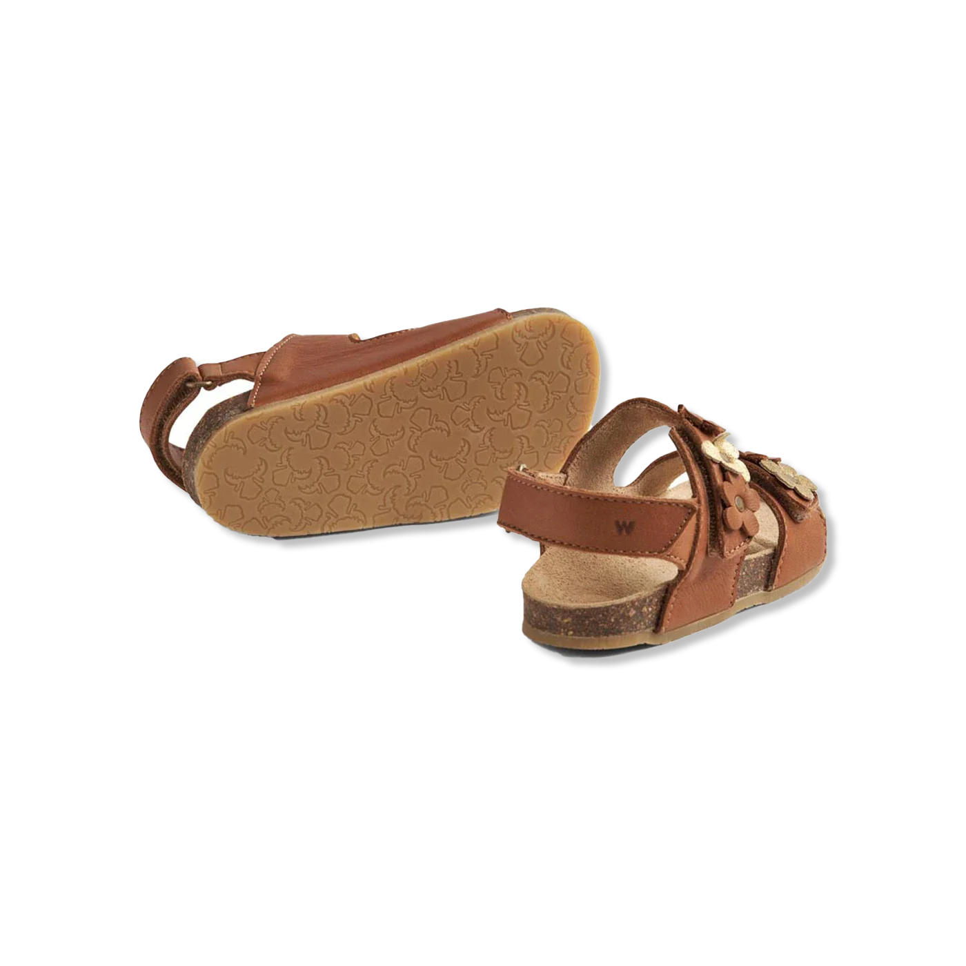 Clare Flowers sandalen