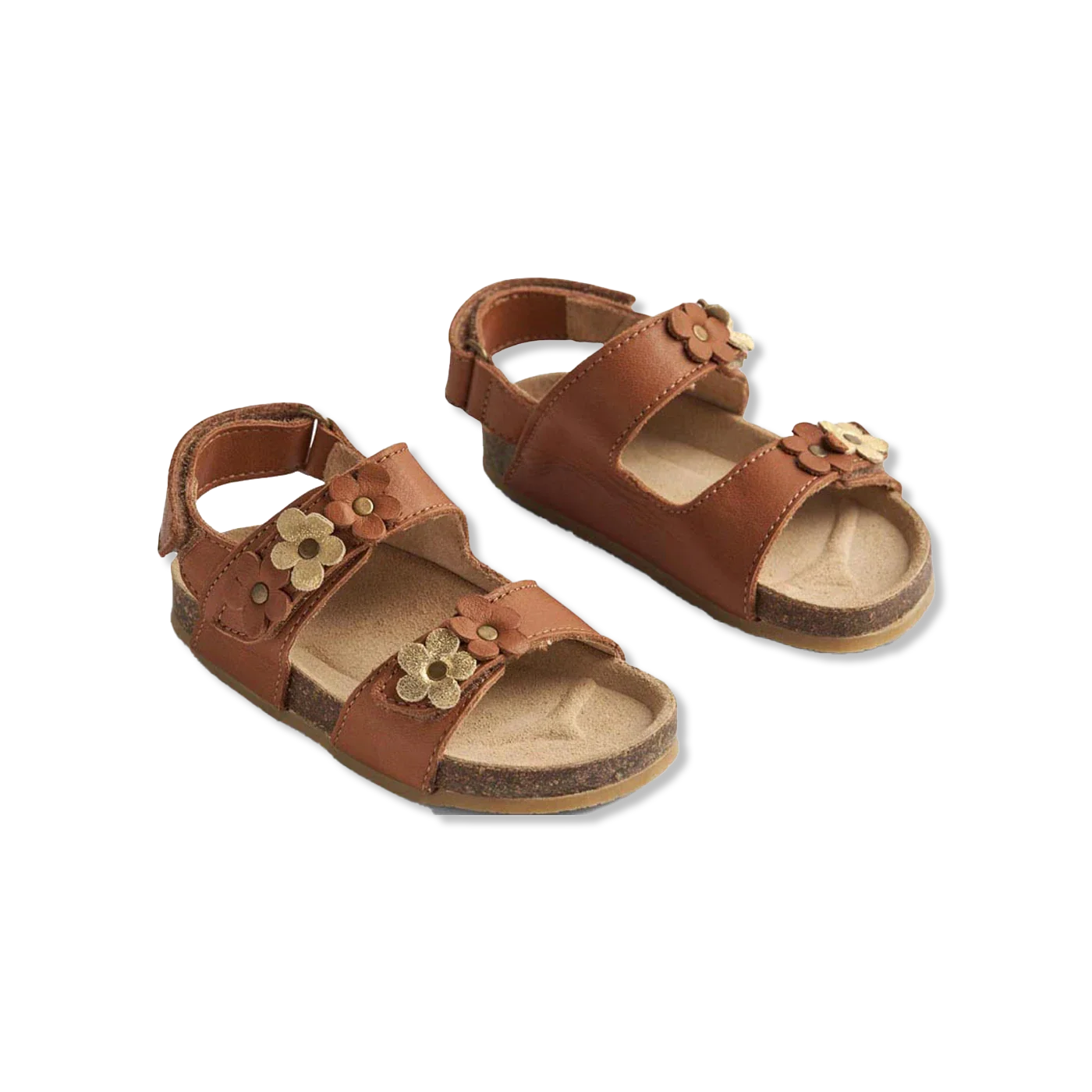 Clare Flowers sandalen