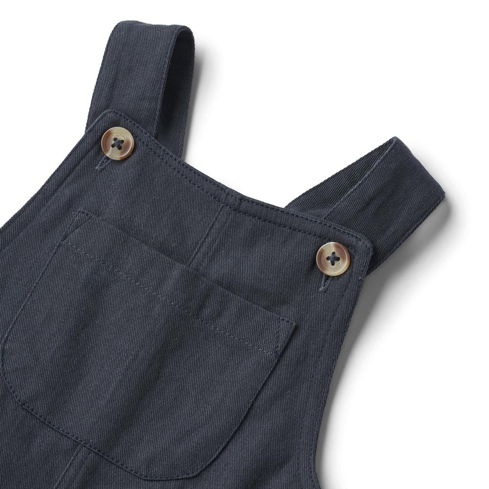 Organic Sigge latzhose