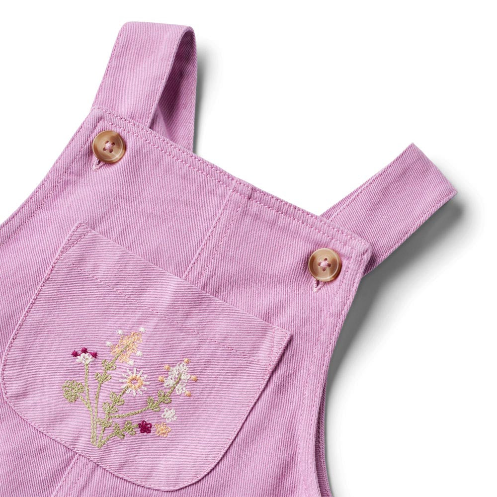 Organic Sigge latzhose