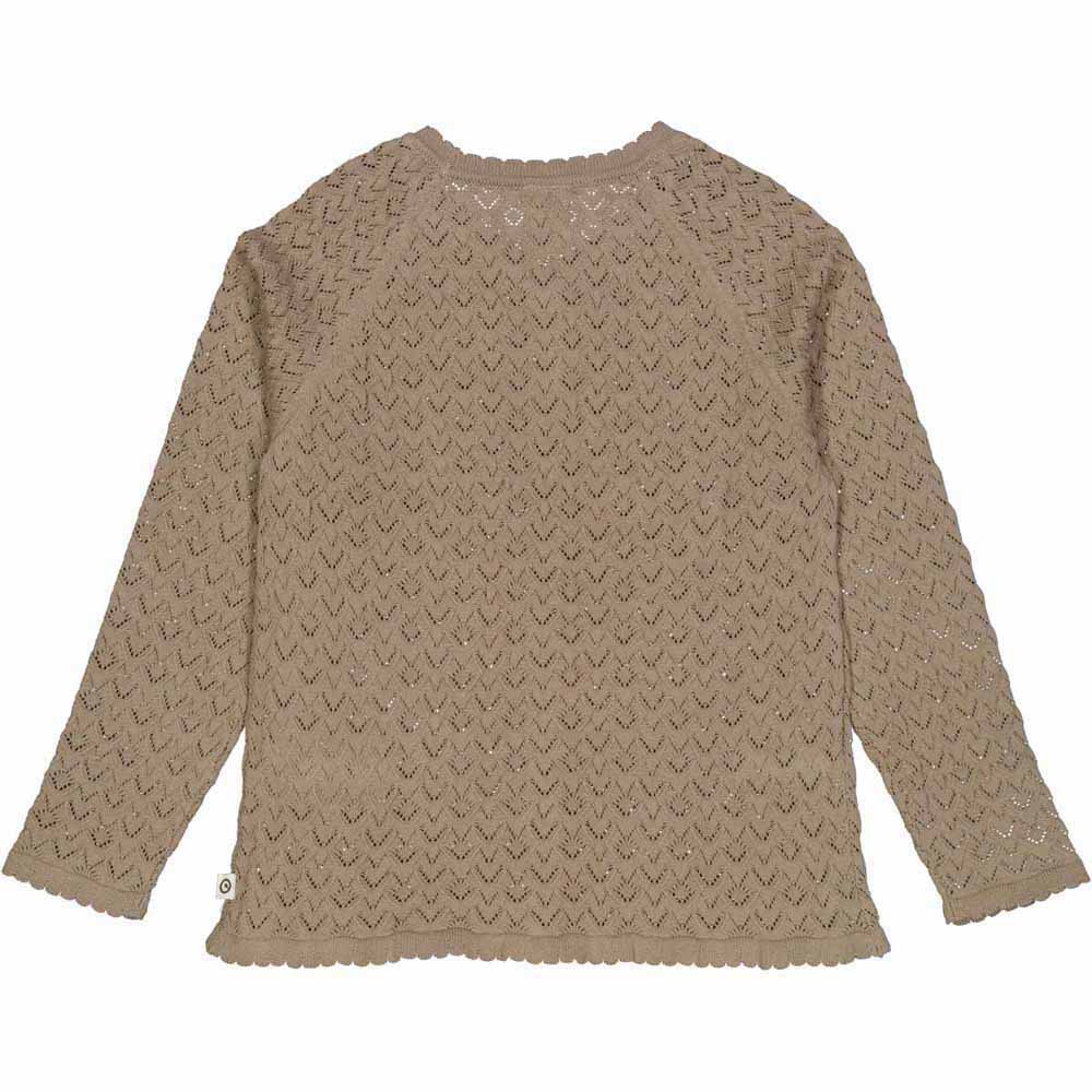 Organic cardigan