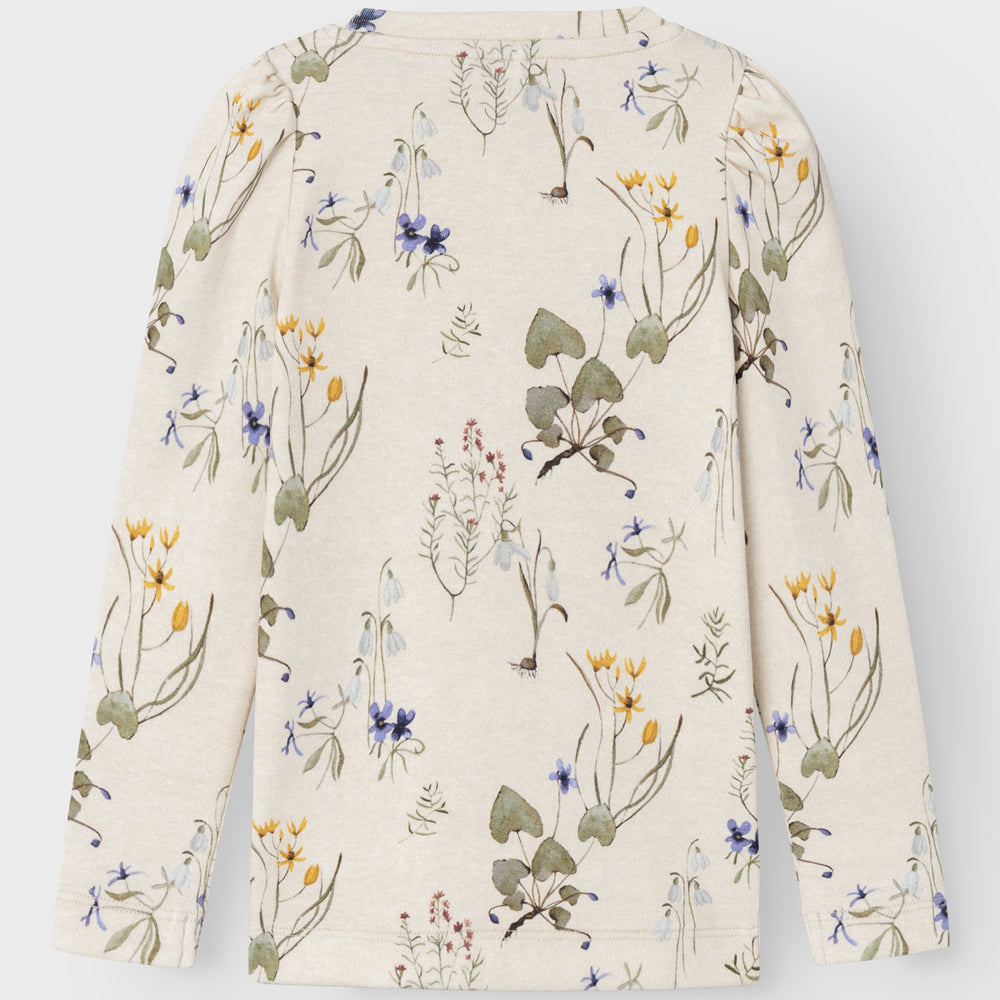 NMFBOSSA langarmshirt