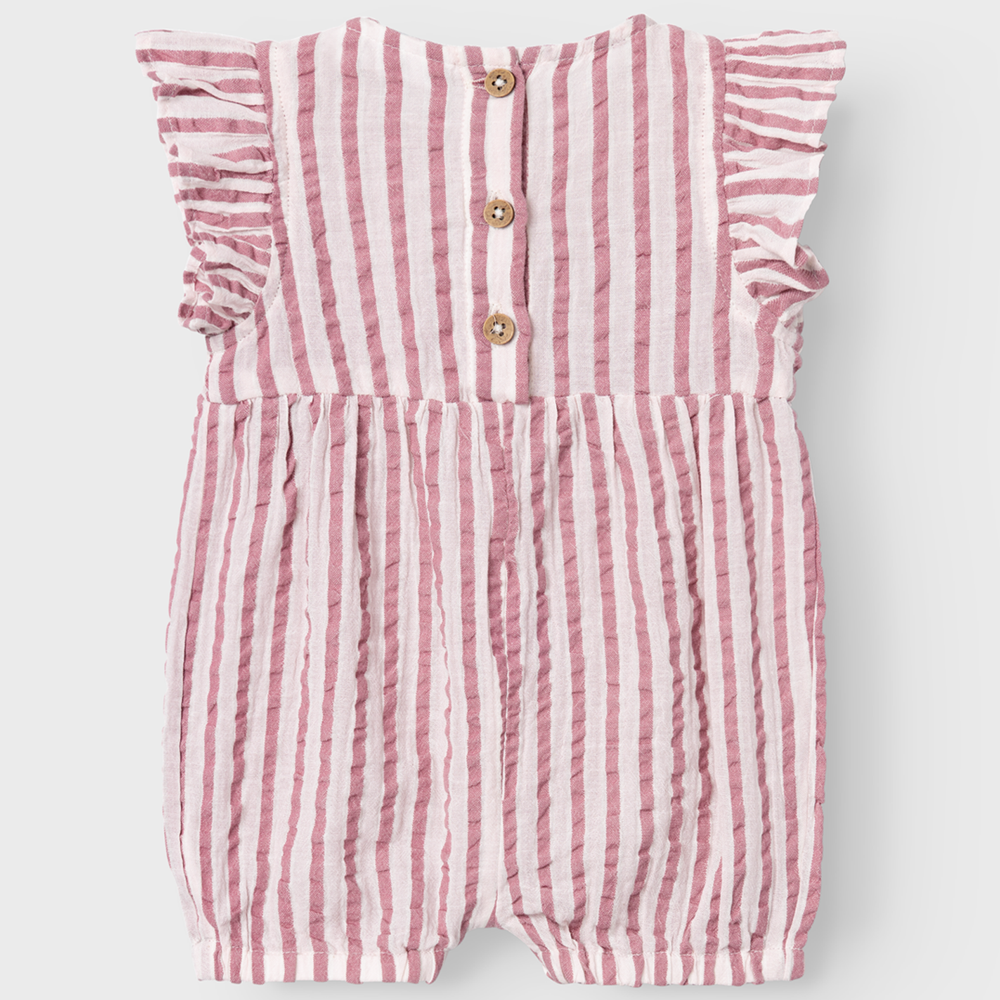 NBFHUNICA sommer-Strampler