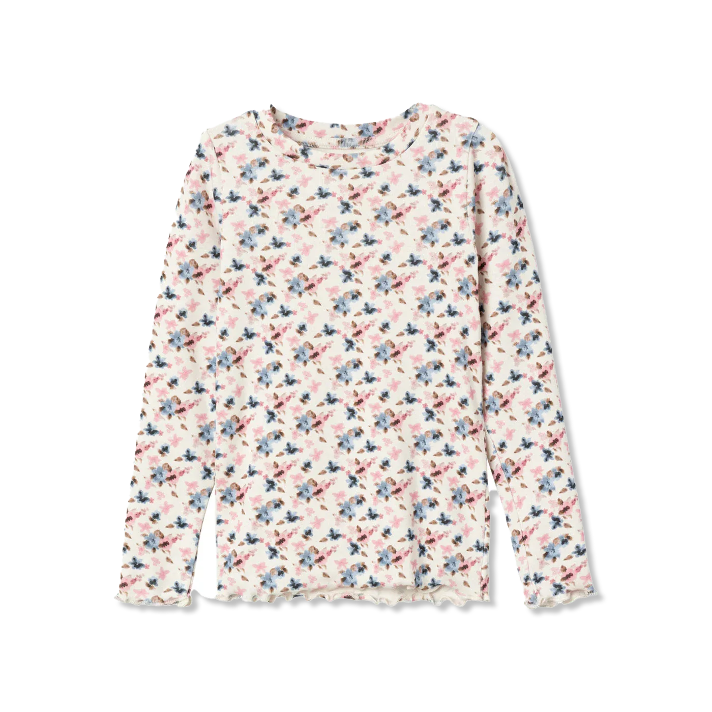 NMFFREYAS langarmshirt