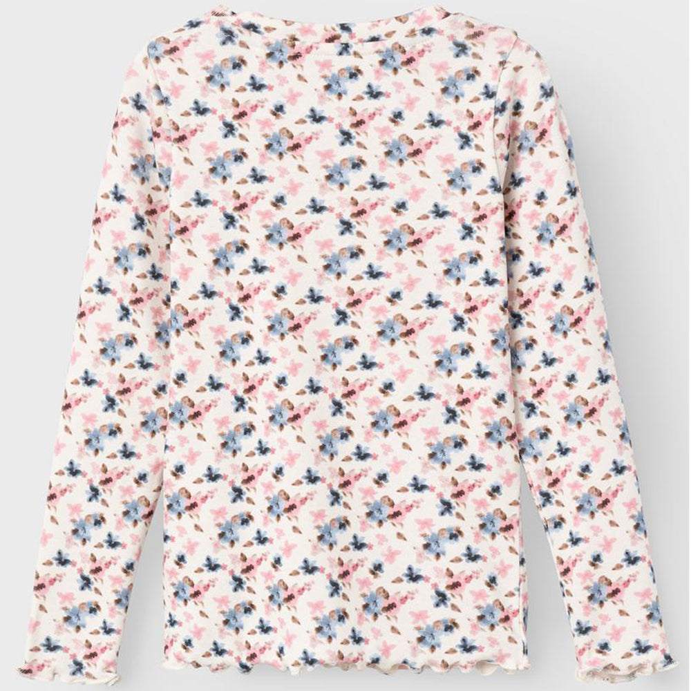 NMFFREYAS langarmshirt