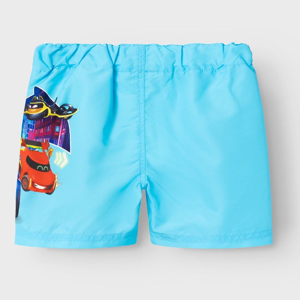 Nmmmicco Batwheels bademode