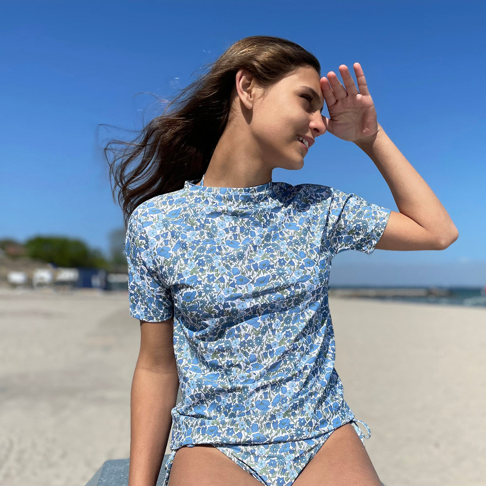 Luna bade-T-Shirt