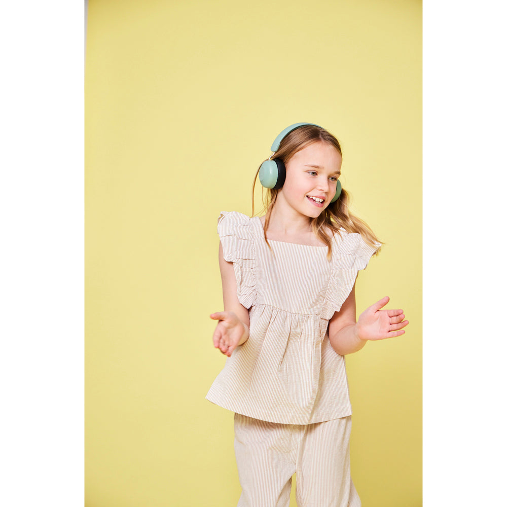 Buzz kopfhörer und Lautsprecher