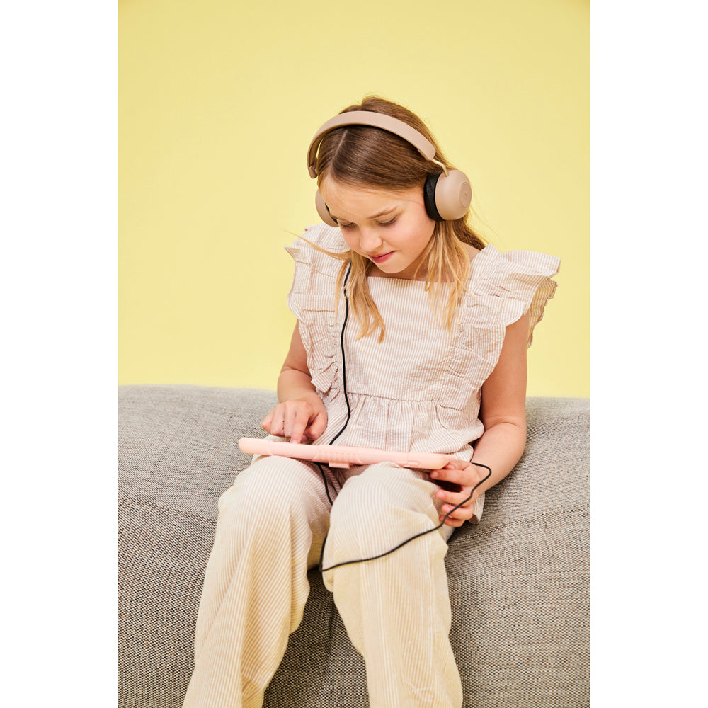 Buzz kopfhörer und Lautsprecher