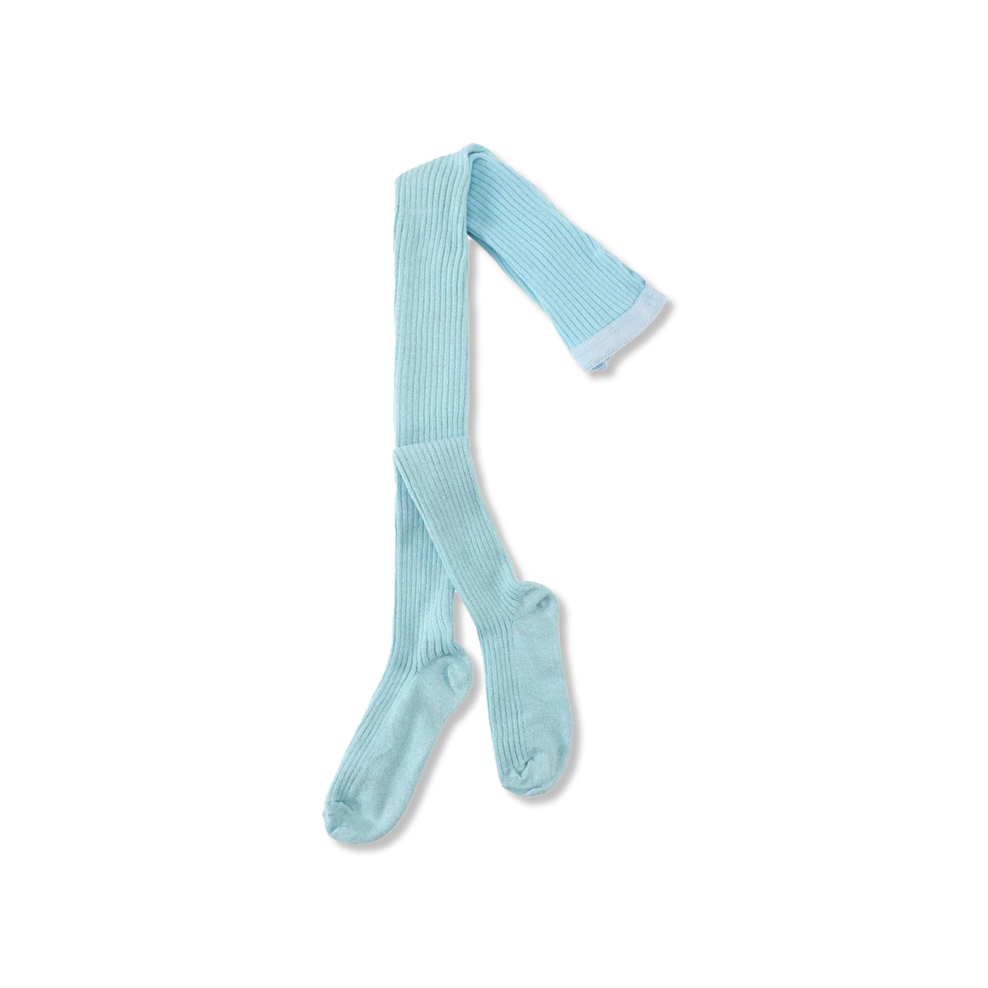 Glitter Rib Tights strumpfhose