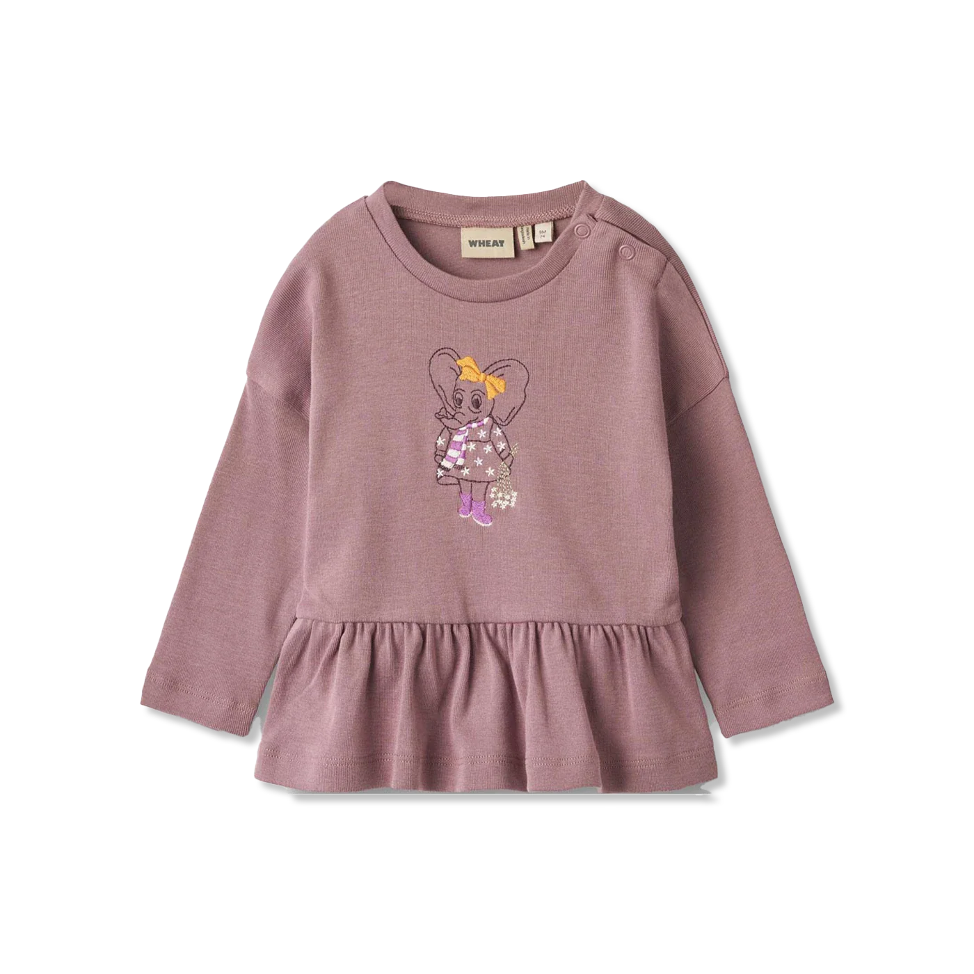 Katrine langarmshirt