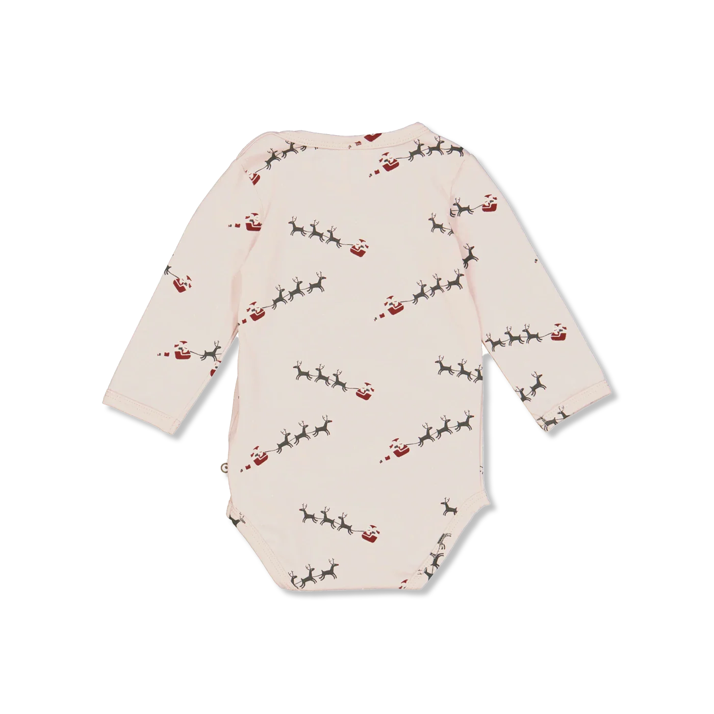 Santa weihnachtskleidung