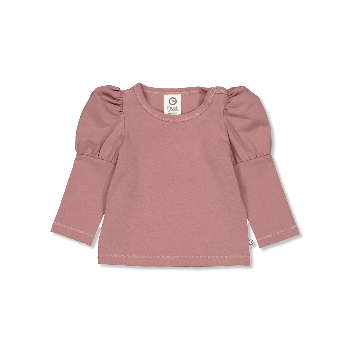 Cozy me langarmshirt