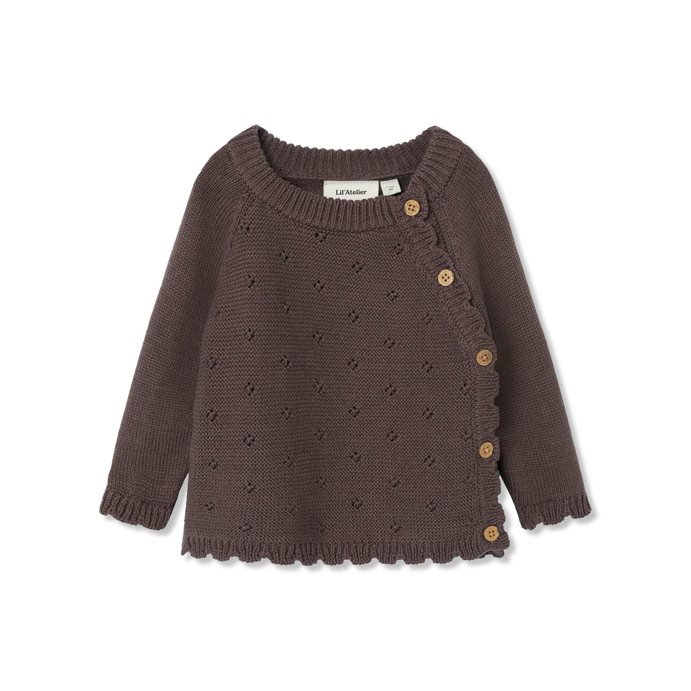 Nbflaguna langarmshirt