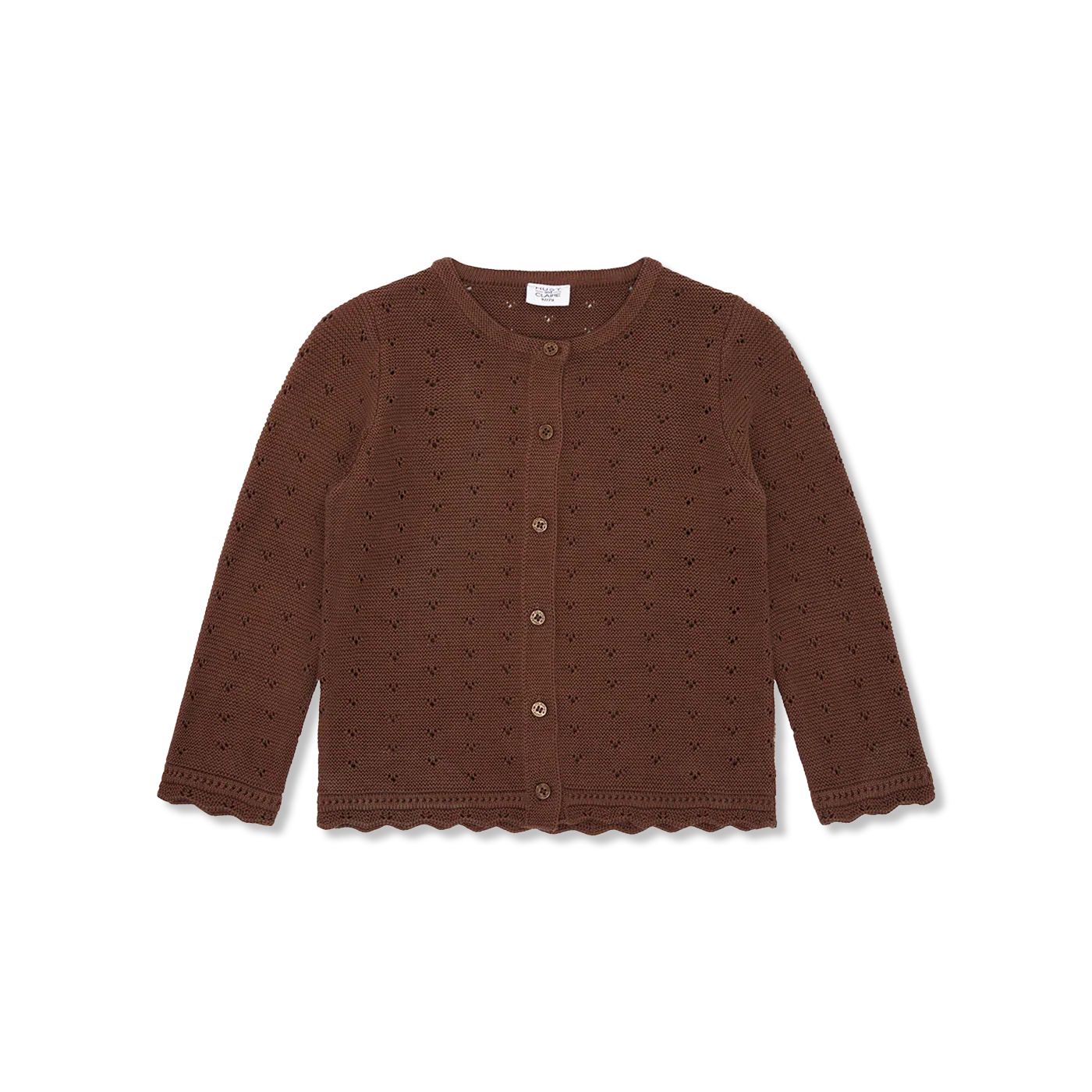 HCCaren cardigan