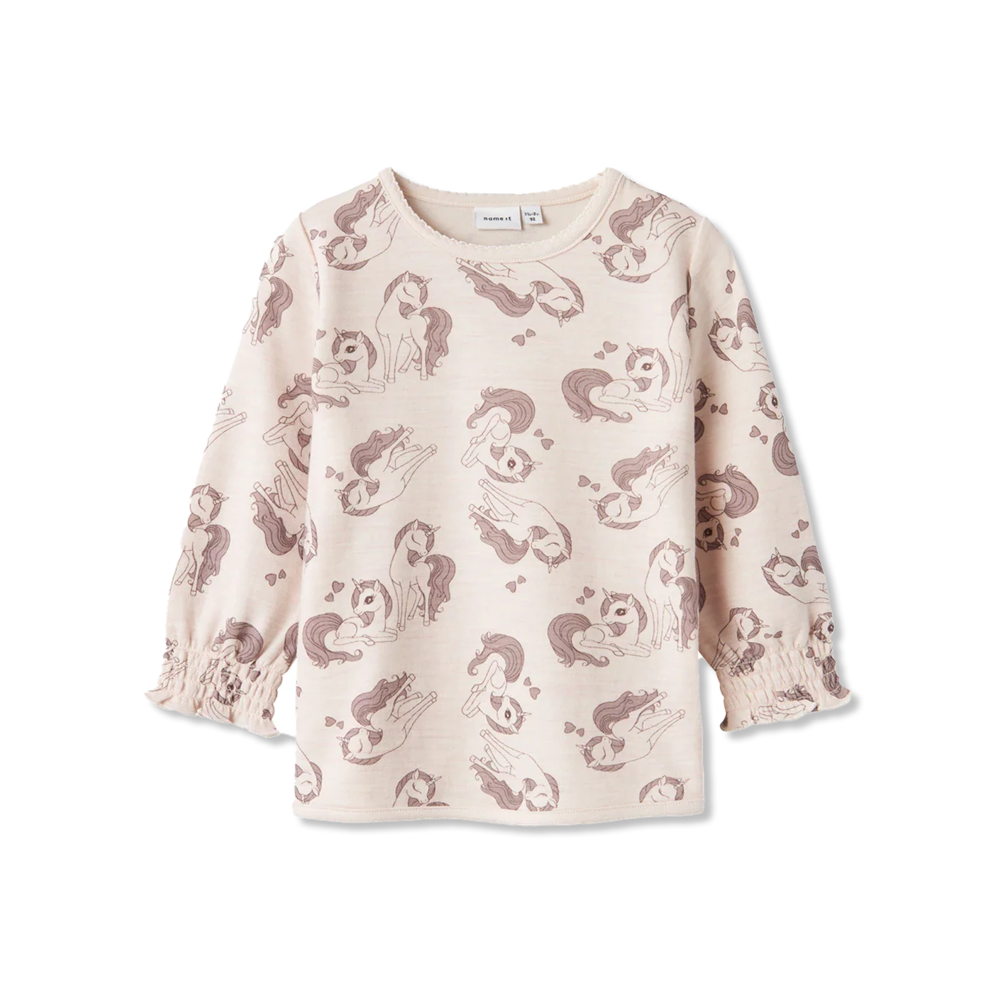 Nmfwuppo langarmshirt