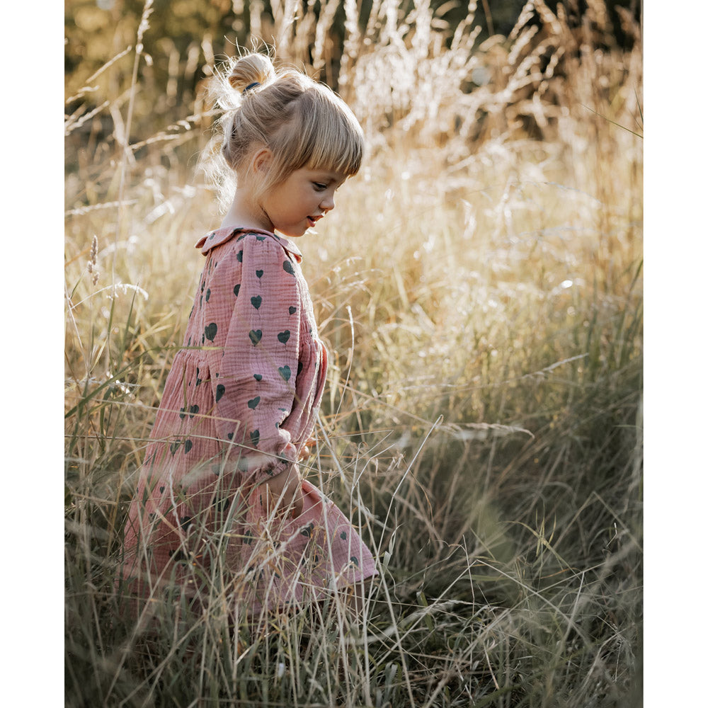 LOVE kleid