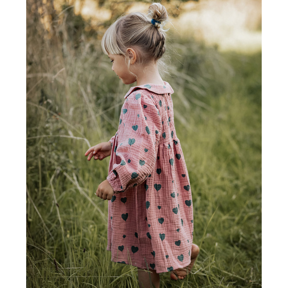 LOVE kleid